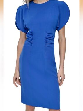 DKNY Midi Dress